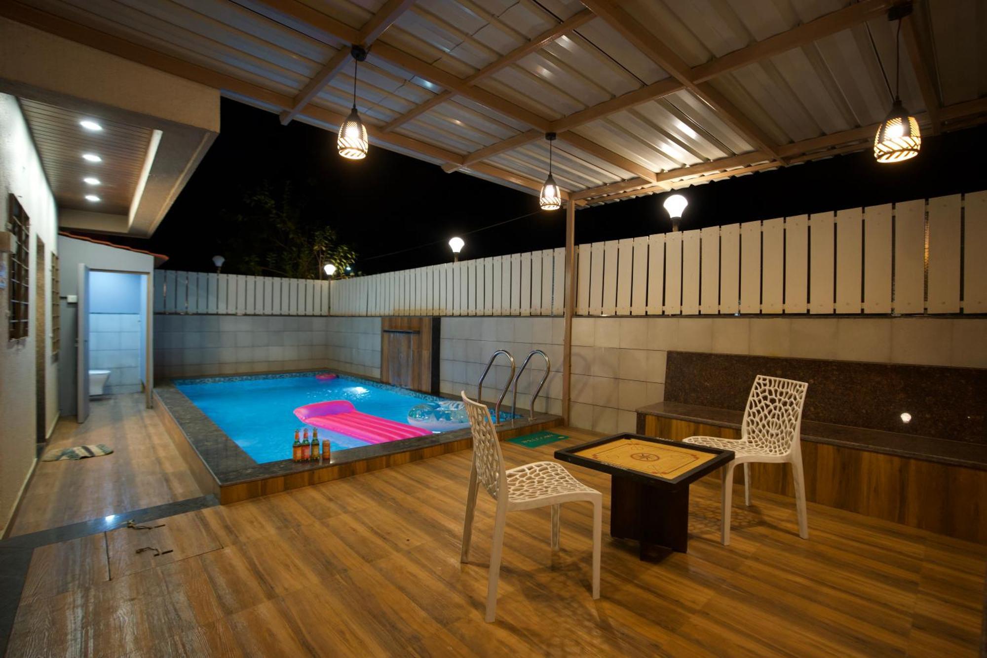 3Bhk Starlight Villa Lonavala Εξωτερικό φωτογραφία